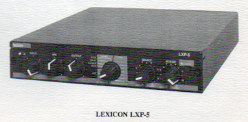 Lexicon LXP-5