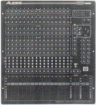 Alesis-1622-Console
