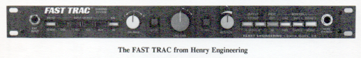 Henry Engineering Fast Trac