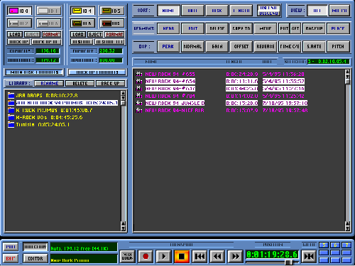 spectral-express-directory-screen