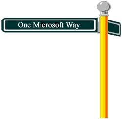 One-Microsoft-Way