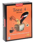 Computer Program Called Toast