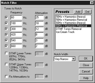 Cool-Edit-2000-Notch-Filter
