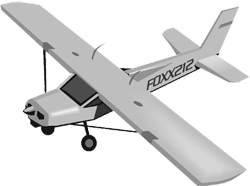 Foxx212-Plane