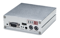 PR-Barix-Audio-over-IP Annuncicom100