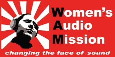 Womens Audio Mission