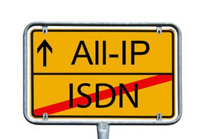 All IP ISDN