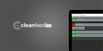 Cleanfeed Pro
