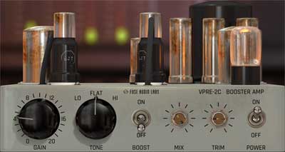 Fuse Audio Labs VPRE 2C 400px