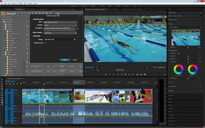 Dalet Xtend for Adobe Premiere Pro CC 400px