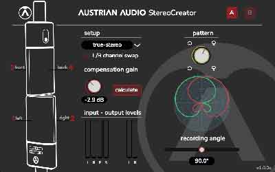 Austrian Audio stereo creator 400px