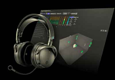 Audeze Maxwell Dolby Atmos 400px