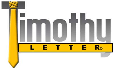 The Timothy Letter Logo